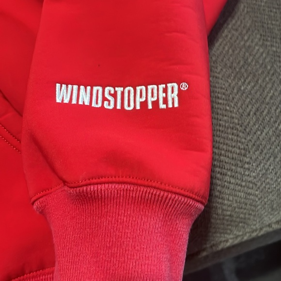 Supreme WINDSTOPPER Zip Up Hooded Sweatshirt - Picture 3 of 8